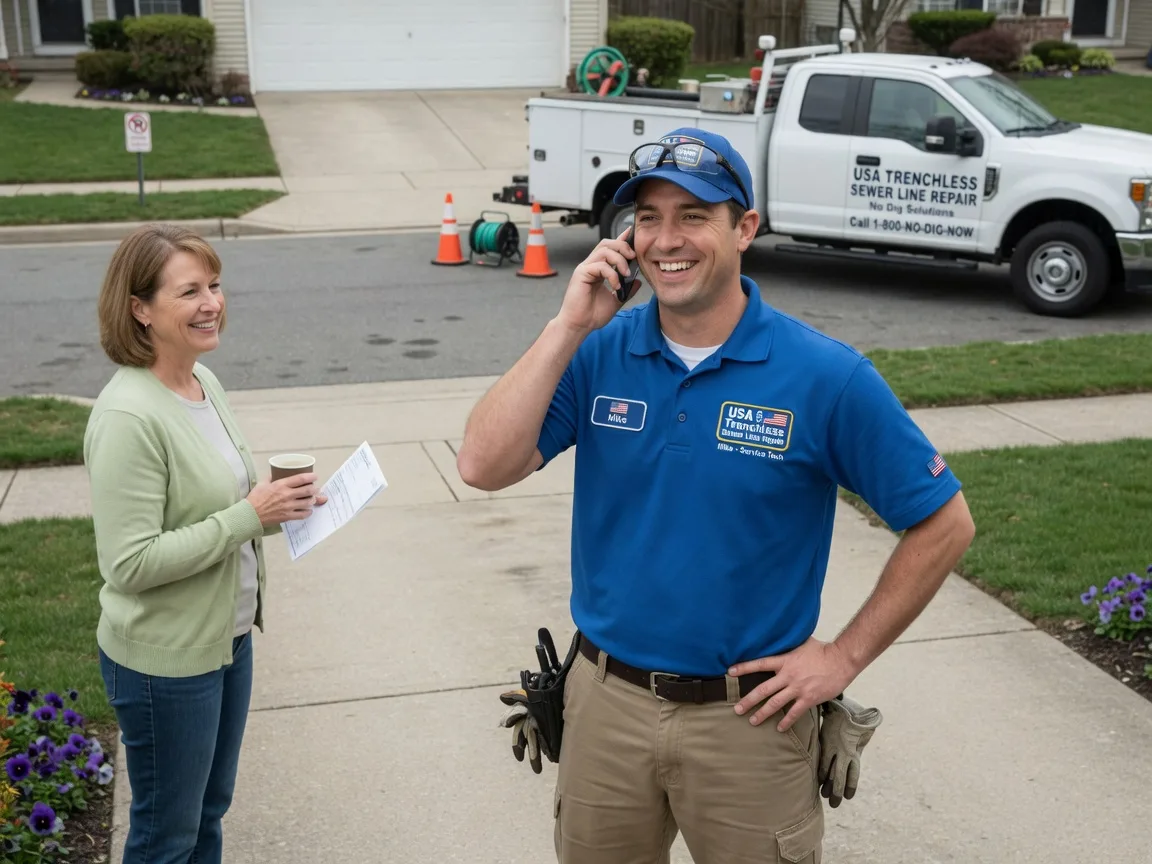 Sewer Line Repair Glencoe, AR FAQs