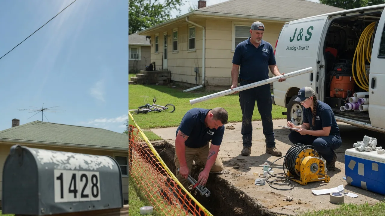 Sewer Line Repair in Glencoe, AR near me